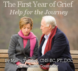 The First Year of Grief