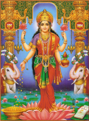 images of goddess laxmi. Lakshmi - the Hindu Goddess of