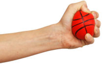 Wrist ball exercise