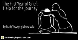 struggling with grief